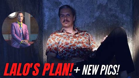 Lalo S Plan Leaks And New Images Better Call Saul Season 6 Youtube Lalo S Plan Leaks And New Images Better Call Saul Season 6 Youtube
