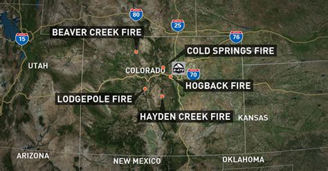 Latest Colorado Wildfire Update Latest Colorado Wildfire Update
