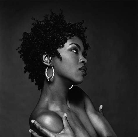 Lauryn Hill Nude