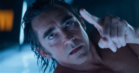 Lee Pace Nude