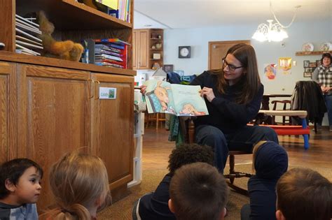 Lieutenant Governor Visited Fergus Falls To Highlight Child Care Plan Lieutenant Governor Visited Fergus Falls To Highlight Child Care Plan