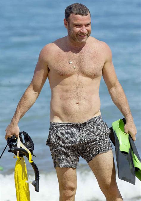 Liev Schreiber Nude