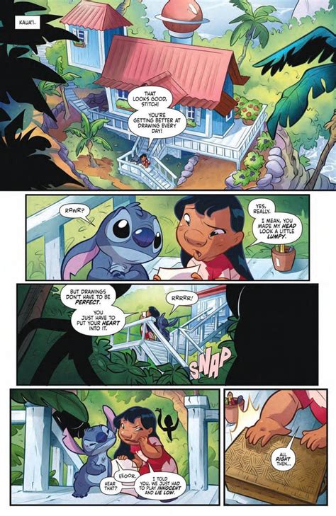 Lilo And Stitch R34