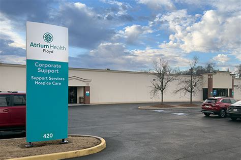 Location Details Atrium Health Floyd Location Details Atrium Health Floyd