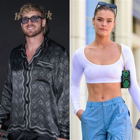 Logan Paul S Fianc E Nina Agdal Faces Controversy Over Tweet By Ex Ufc Logan Paul S Fianc E Nina Agdal Faces Controversy Over Tweet By Ex Ufc