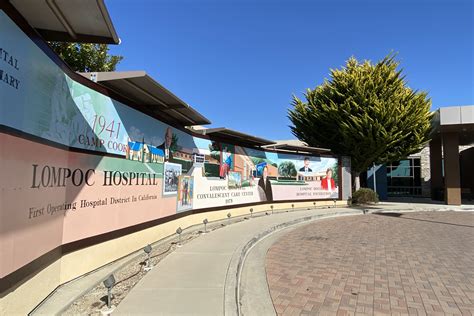 Lompoc Hospital Board Set To Consider Partnership Versus Independence Lompoc Hospital Board Set To Consider Partnership Versus Independence