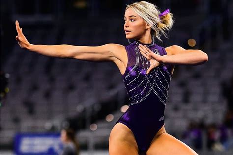 Look Exclusive Behind The Scenes Of Lsu Gymnast Olivia Dunne S 2023 Si Look Exclusive Behind The Scenes Of Lsu Gymnast Olivia Dunne S 2023 Si