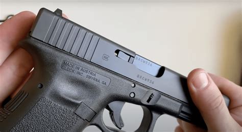 Look Up Glock Serial Number