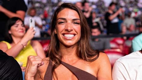 Mackenzie Dern Leak Update