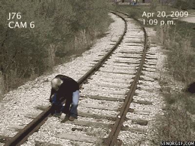 Man Gets Hit By A Train Funny Pictures Quotes Pics Photos Images Man Gets Hit By A Train Funny Pictures Quotes Pics Photos Images