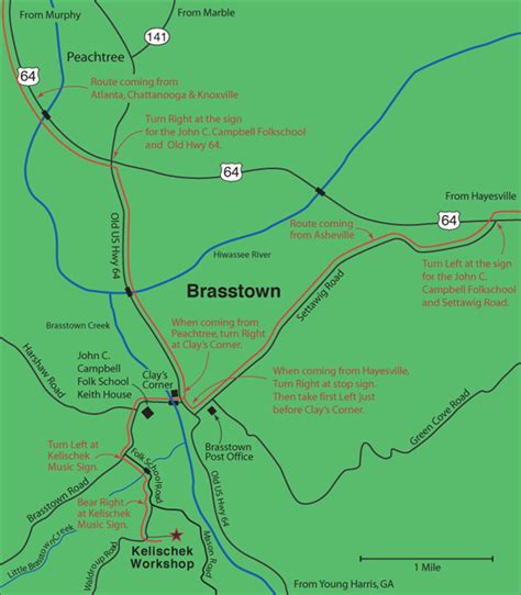 Map Directions Kelischek Workshop Map Directions Kelischek Workshop