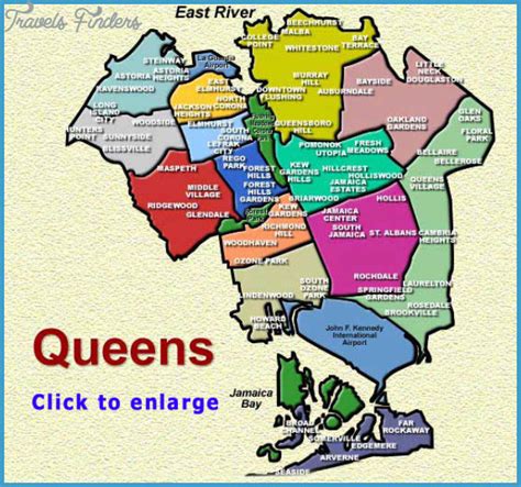 Maps Queens Nyc Maps Queens Nyc