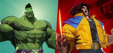 Marvel Rivals Leak Hints At New Character Marvel Rivals Leak Hints At New Character