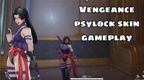 Marvel Rivals Vengeance Psylocke Skin Gameplay Youtube Marvel Rivals Vengeance Psylocke Skin Gameplay Youtube