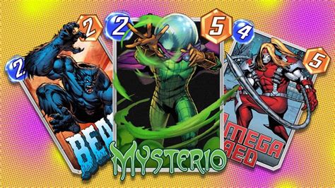 Marvel Snap Creator Reveals His Best Decks And Fav Card Marvel Snap Creator Reveals His Best Decks And Fav Card