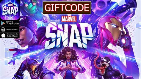 Marvel Snap Gift Card Marvel Snap Gift Card