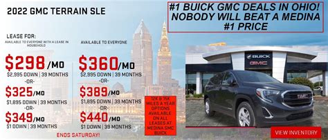 Medina Buick Gmc Medina Buick Gmc
