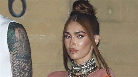 Megan Fox Leak