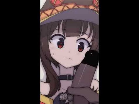 Megumin Konosuba Rule 34 Animated Youtube Megumin Konosuba Rule 34 Animated Youtube