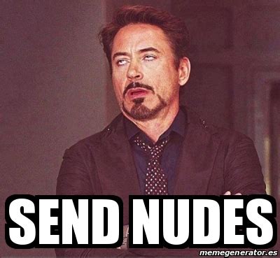 Meme Personalizado Send Nudes 25064855 Meme Personalizado Send Nudes 25064855