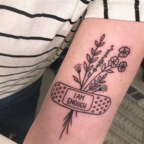 5 Mental Health Tattoos