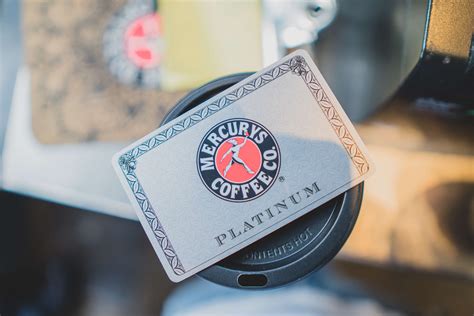 5 Ways Mercury Coffee Gift Card