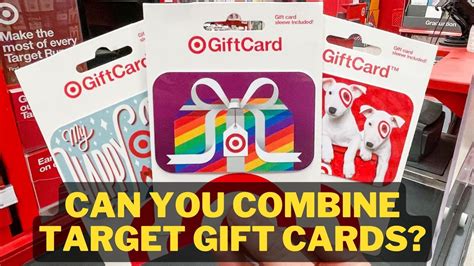 5 Ways Merge Gift Cards