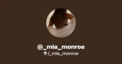 Mia Monroe Find Mia Monroe Onlyfans Linktree Mia Monroe Find Mia Monroe Onlyfans Linktree