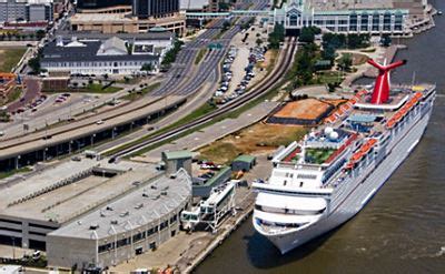5 Mobile Alabama Cruise Tips