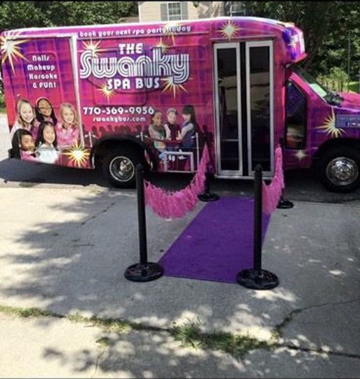 Mobile Birthday Parties Near Me