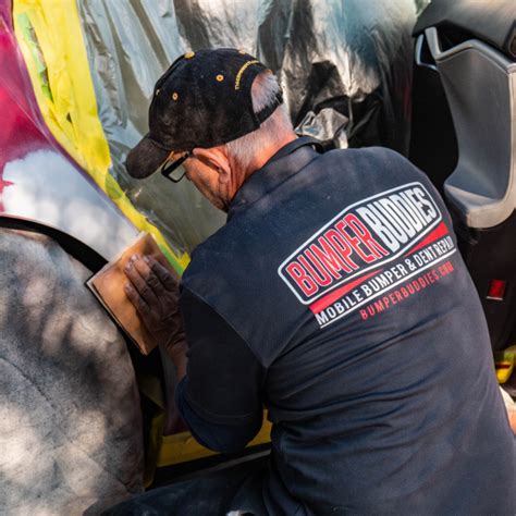 Mobile Bumper Repair In Anthem Az Bumper Buddies Arizona Mobile Bumper Repair In Anthem Az Bumper Buddies Arizona