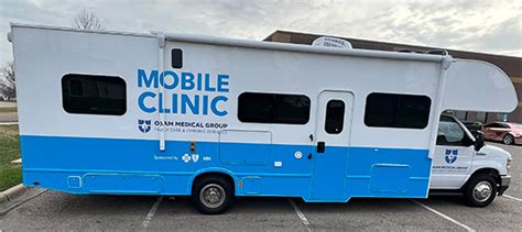 Mobile Clinics Blue Cross Mn Mobile Clinics Blue Cross Mn