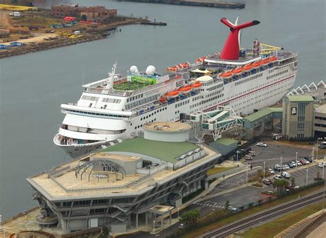 Mobile Cruise Port Guide