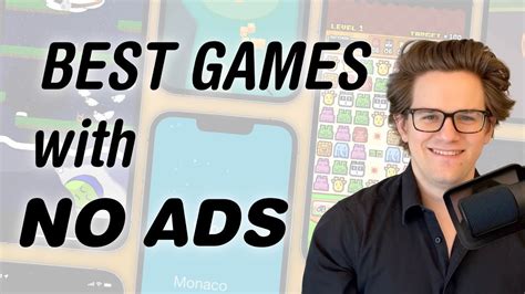 5 Ad-Free Mobile Games