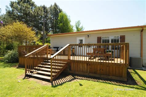 Mobile Home Decks And Steps Mobile Home Decks And Steps
