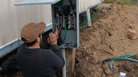 5 Mobile Home Electrician Tips 5 Mobile Home Electrician Tips