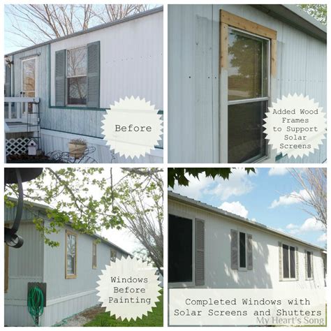 Mobile Home Exterior Paint Ideas Mobile Home Exterior Paint Ideas