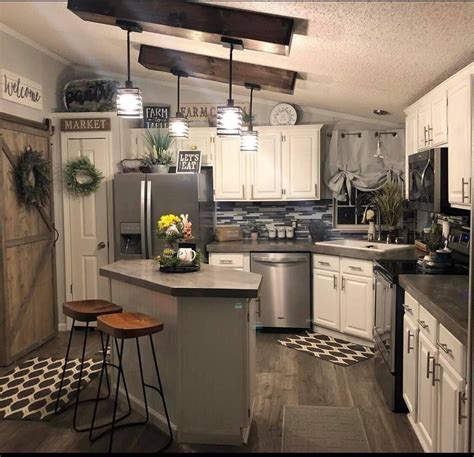 5 Mobile Home Kitchen Tips