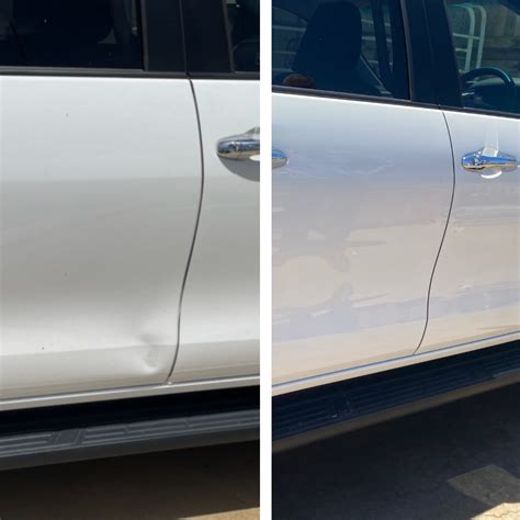 Mobile Paintless Dent Removal Service Mobile Paintless Dent Removal Service