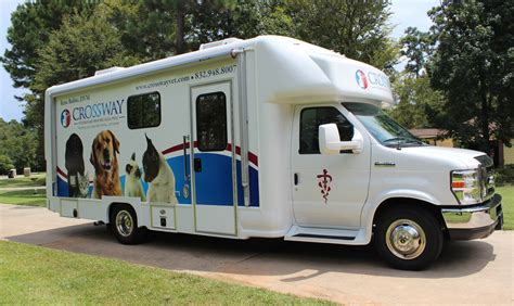 Mobile Pet Care Clinic Services