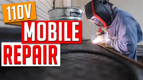 Mobile Welder Repair Mobile Welder Repair