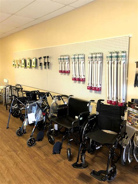 Mobility Equipment In Green Valley Az