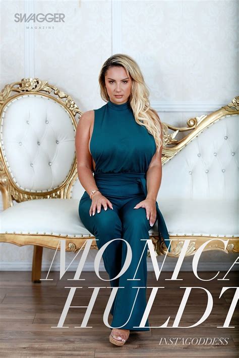 Monica Huldt Nude