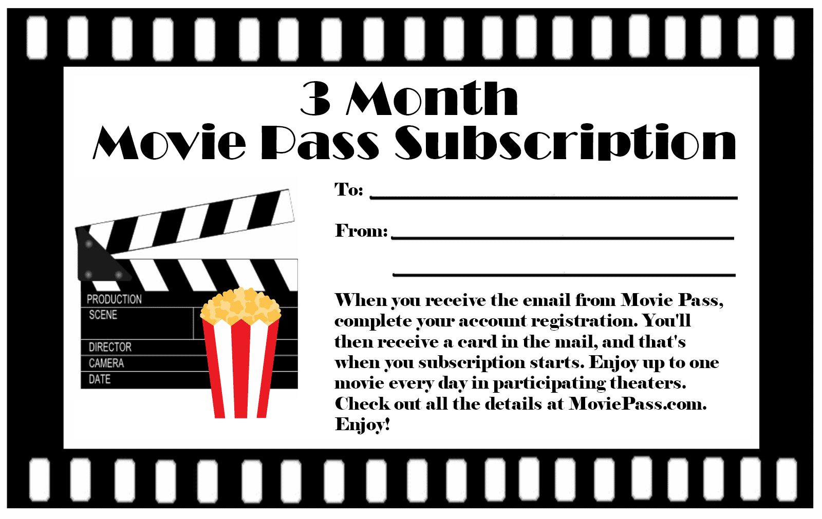 Movie Pass Gift Card Deals Movie Pass Gift Card Deals
