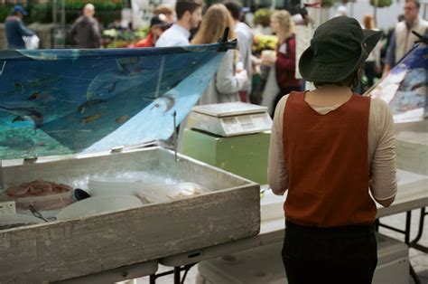 My Serendipitous Stint As Fishmonger Filmmaker My Serendipitous Stint As Fishmonger Filmmaker