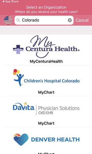 5 MyChart Denver Health Tips