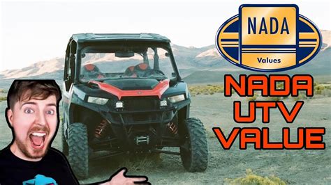 Nada Utv Value Guide 2024 Don T Miss This Best Utv Valuation Guide Nada Utv Value Guide 2024 Don T Miss This Best Utv Valuation Guide