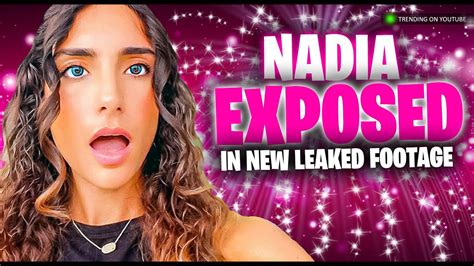 Nadia Leaks