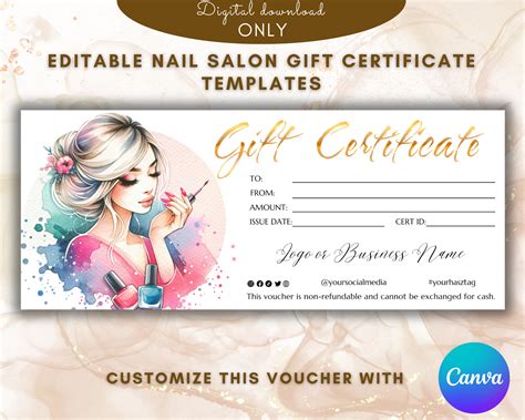 5 Nail Spa Gift Ideas