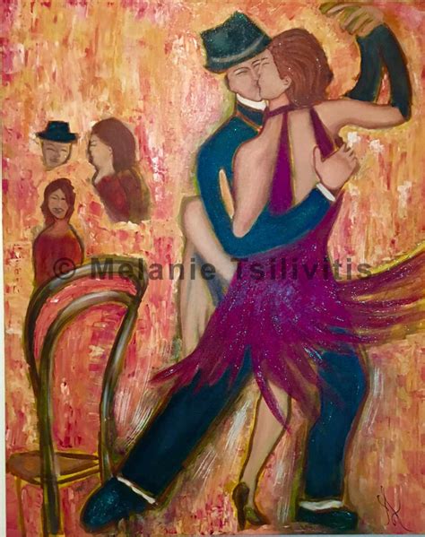 Naked Dance Acrylic On Canvas Naked Dance Acrylic On Canvas